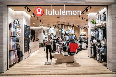 lululemon outlet store mapleview market
