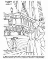Harrison Benjamin Coloring Pages Facts Biography sketch template