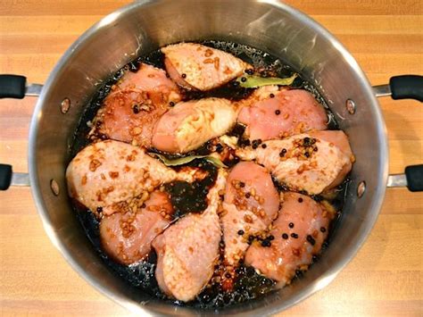 chicken adobo recipe cooking recipes pressure cooker