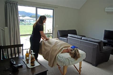 in house massage available picture of hanmer apartments hanmer springs tripadvisor