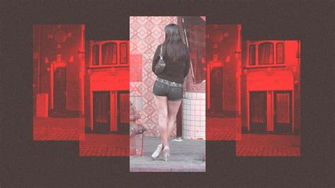 Amsterdam Sex Workers On The ‘disastrous’ Red Light District Relocation