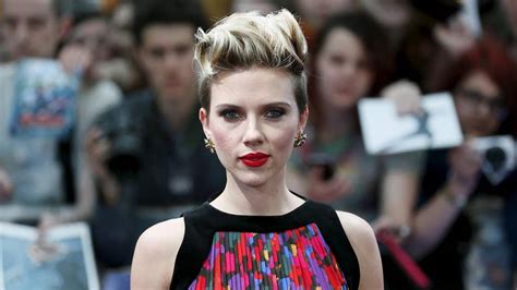 Scarlett Johansson I Don T Think It S Natural To Be A Monogamous
