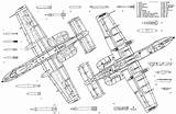 A10 Aircraft Blueprint Blueprints 3d Model Military Ru Thunderbolt Fairchild Ii Republic Planes Tank Part2 sketch template