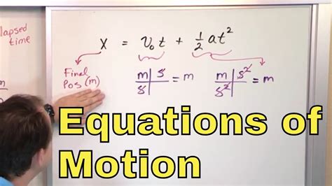 equations  motion  constant acceleration velocity position