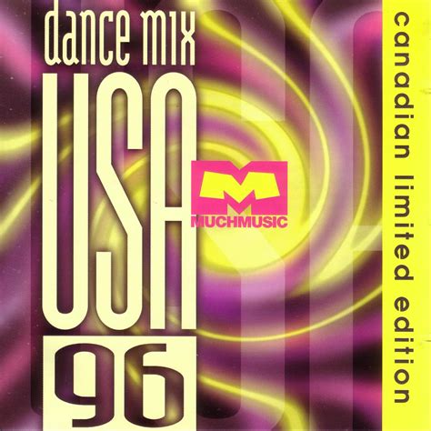 Dance Mix Usa 96 Various Artists [danceusa 096]