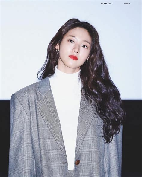 Aoa Seolhyun S Past Interview About Her Honest Opinion On