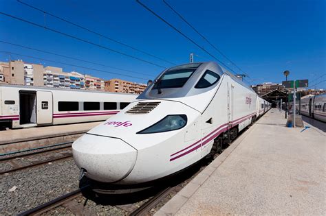 trein valencia treinen naar valencia barcelona madrid