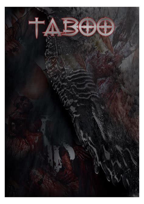 Taboo Special Issue Preview By Adam Bradley Issuu