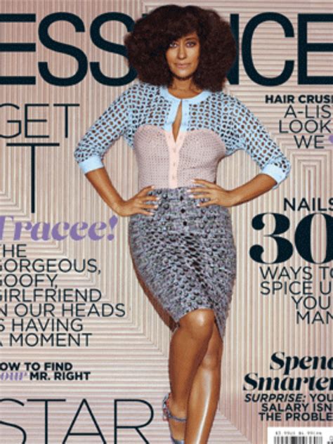 tracee ellis ross looks stunning on march cover of essence