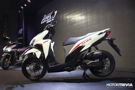 a p honda เปิดตัว 2 รุ่นใหม่ honda click 150i และ honda