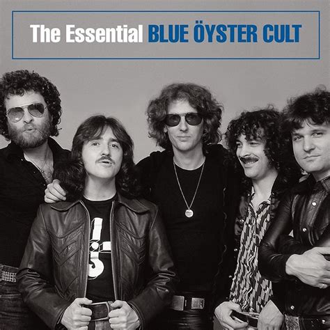 blue oeyster cult art