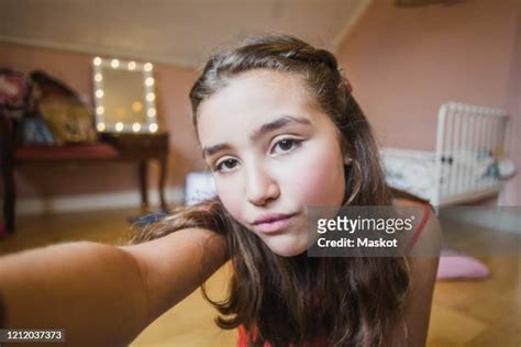 Selfie Pov Home Photos And Premium High Res Pictures Getty Images