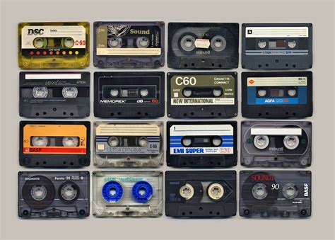 cassette tape lot  cassette  wallpaper hdwallpaper desktop