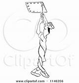 Clipart Twisting Twist Cartoon Body Royalty Unscrew Worker Clip Male His Vector Picsburg 20clipart Clipground sketch template