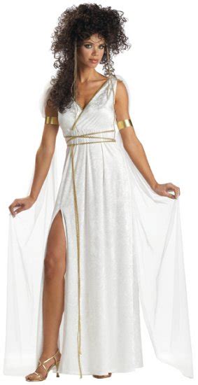 Size X Large 00751 Greek Athenian Goddess 300 Adult Costume