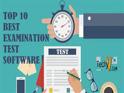top   examination test software techyvcom