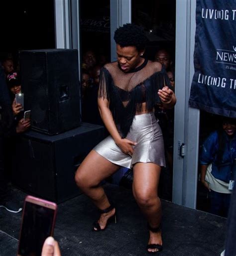 zodwa wabantu says all she does is for her fans daily worthing