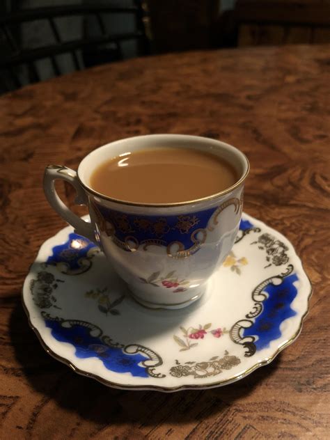 fancy   gifted vintage tea cup obsessed   rvintage