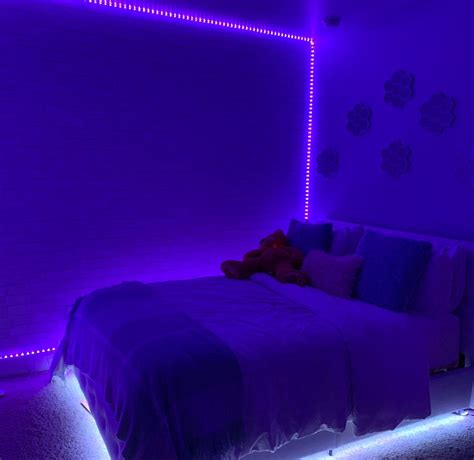dream room aesthetic led lights erikriley