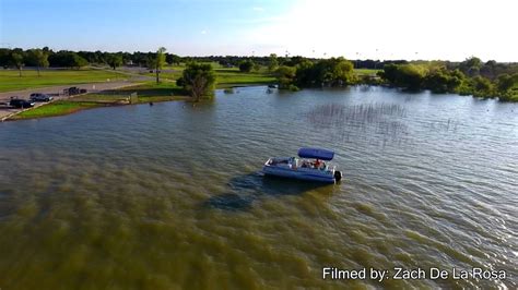 grapevine lake aerial drone footage youtube