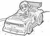 Rusty Rivets Coloriages 1087 Coloriage sketch template