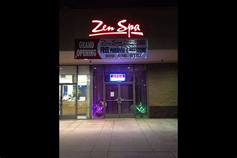 zen spa and massage la verne asian massage stores