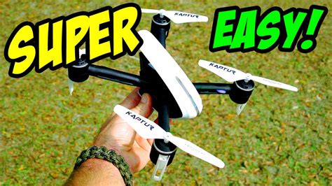 super easy   calibrate  protocol kaptur gps ii drone step  step drone