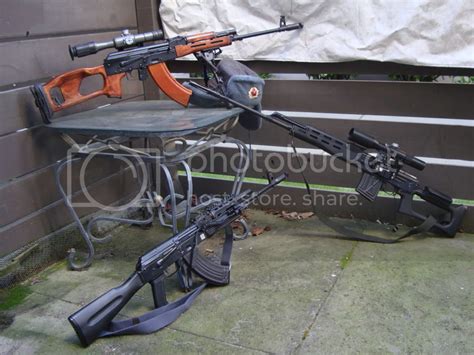 lets see your best ak or sks gun porn here page 9