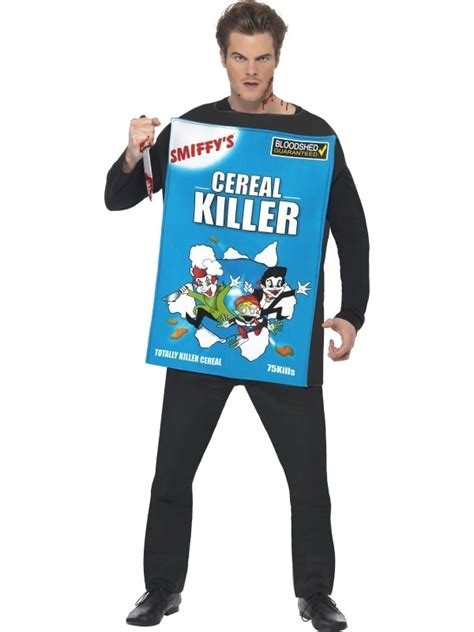 a cereal killer 7 funny halloween costumes for adults that…