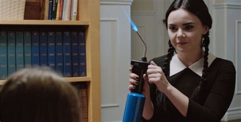 adult wednesday addams is back for season 2