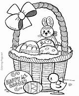 Easter Coloring Occasions Holidays Special Kb sketch template