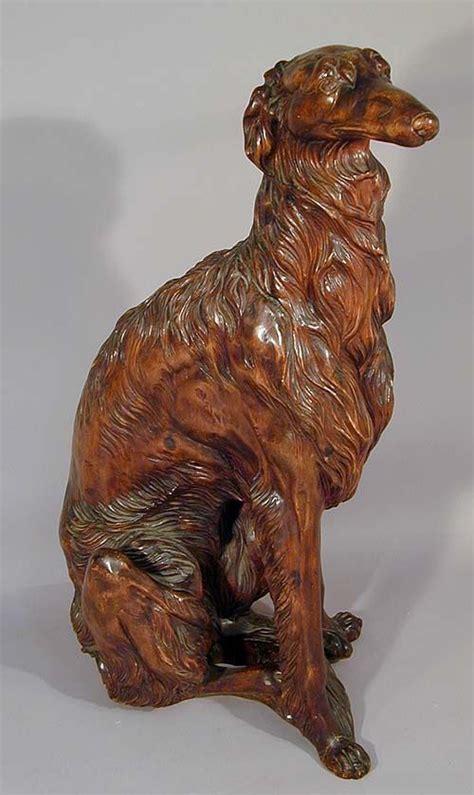 carved wooden dogs images  pinterest carved wood wood