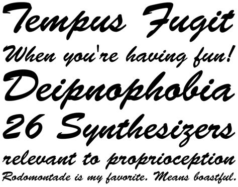 brush script std regular fonts