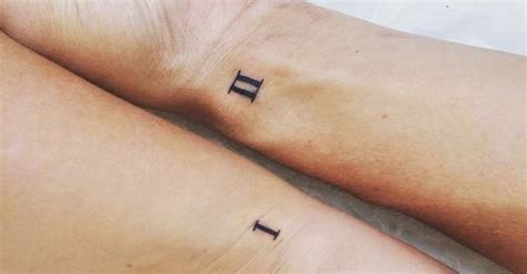 Brother Sister Tattoos Popsugar Love And Sex