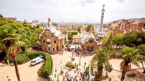 park gueell barcelona book  tours getyourguide