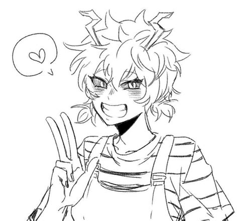 famous mina ashido coloring pages references eparizi