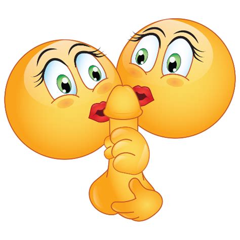 Erotic emotion icons