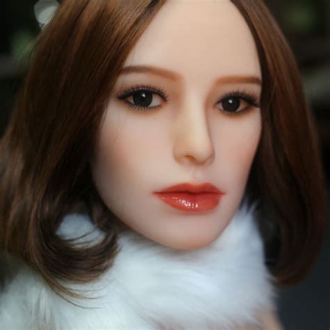 europe face 87 oral sex doll head for big size 135cm 140cm 148cm 153cm 152cm 155cm 158cm 163cm