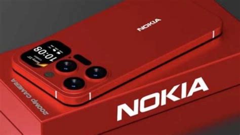 nokia vuelve  los gama alta  llamativo smartphone supergeekcl