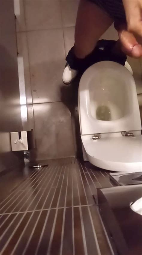 public toilet spy cam