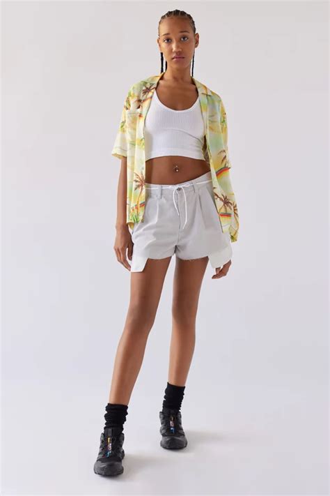 urban renewal remade cheeky chino short urban outfitters