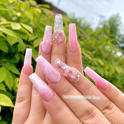 sunshine nails spa updated      reviews