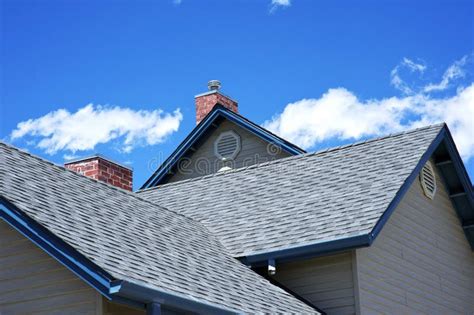 roof tiles installation stock photo image  wide lying