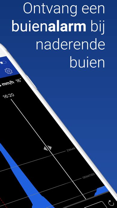 buienalarm app voor iphone ipad en ipod touch appwereld