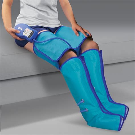 North American Health Wellness Air Compression Leg Wraps Ebay