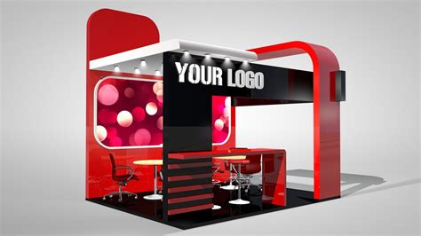 exhibition stand  cd