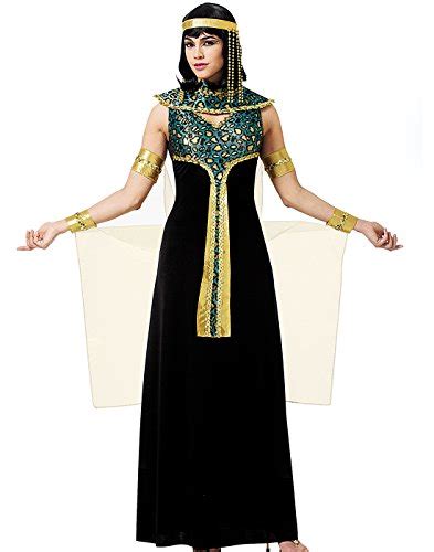 The Best Black Cleopatra Costume Reviews With Buying Guide In 2023