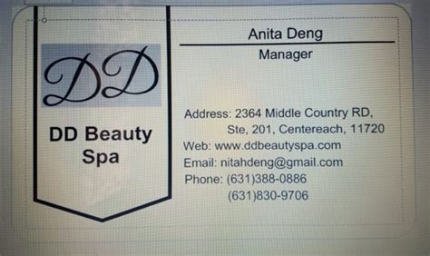dd beauty spa  middle country  centereach  york skin