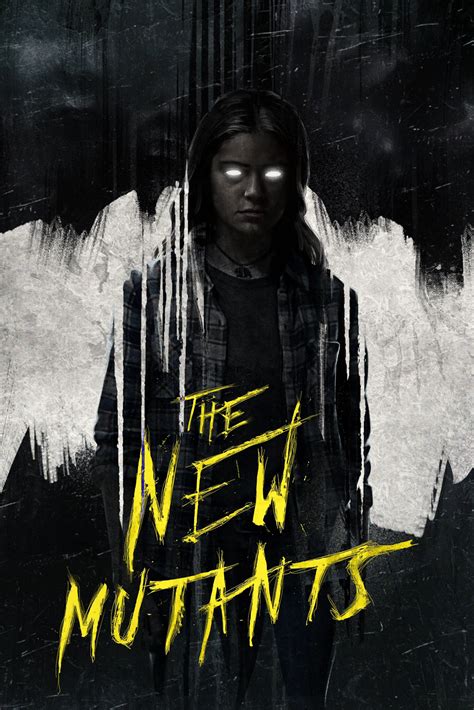 The New Mutants Bosslogic Poster Danielle Moonstar The New