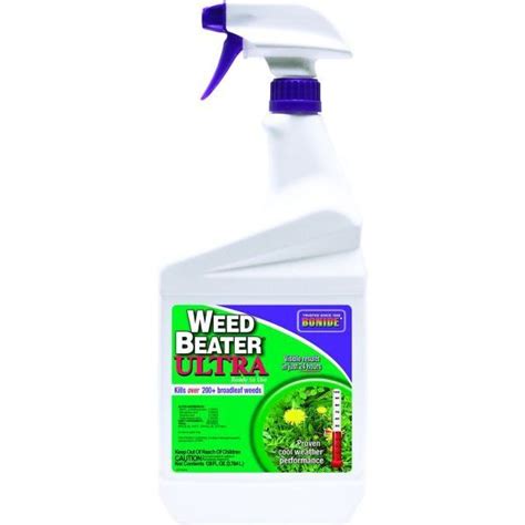 bonide weed beater ultra rtu spray order  naturehillscom